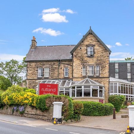 The Rutland Hotel Sheffield Exterior photo