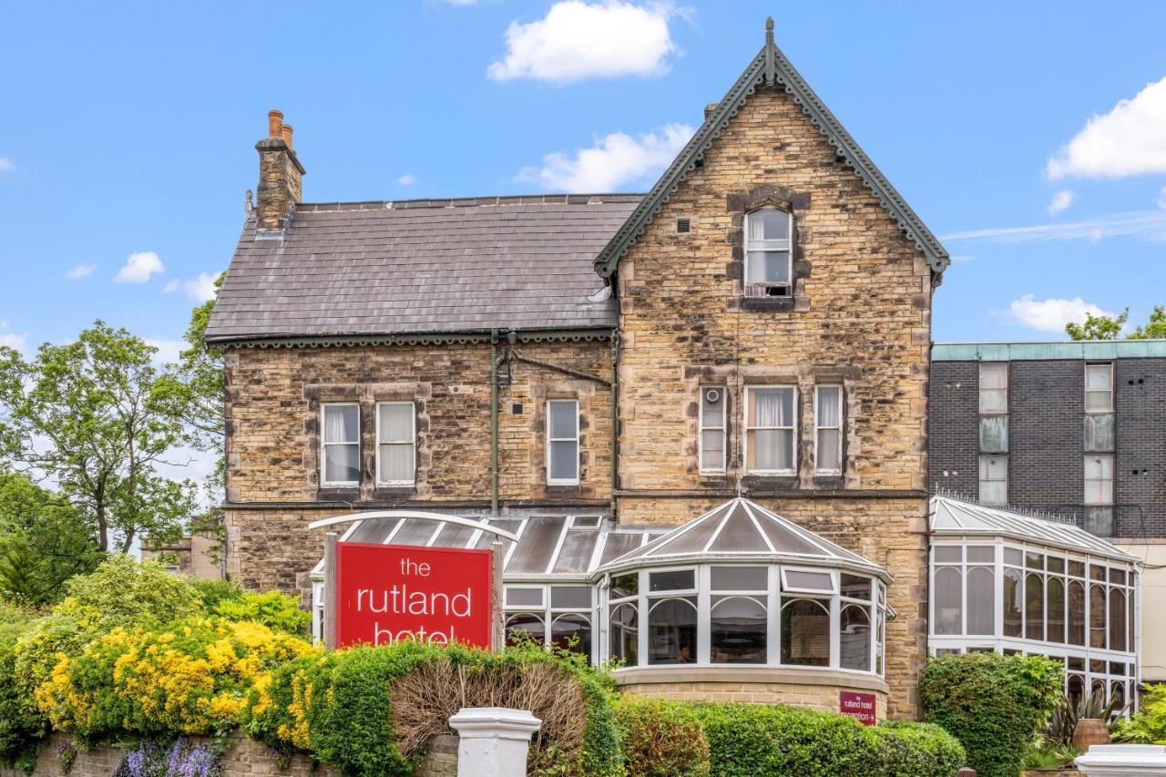 The Rutland Hotel Sheffield Exterior photo