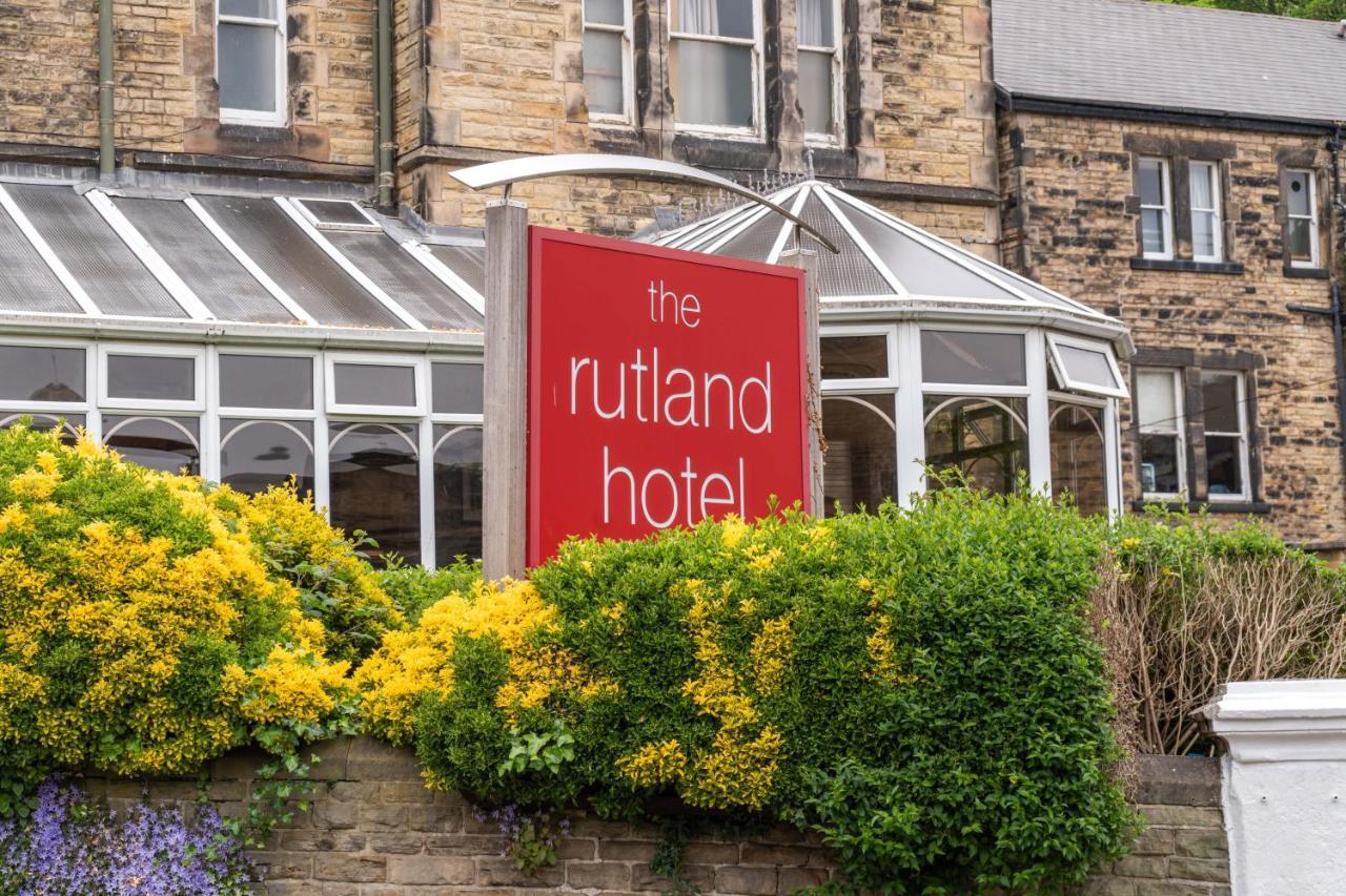 The Rutland Hotel Sheffield Exterior photo